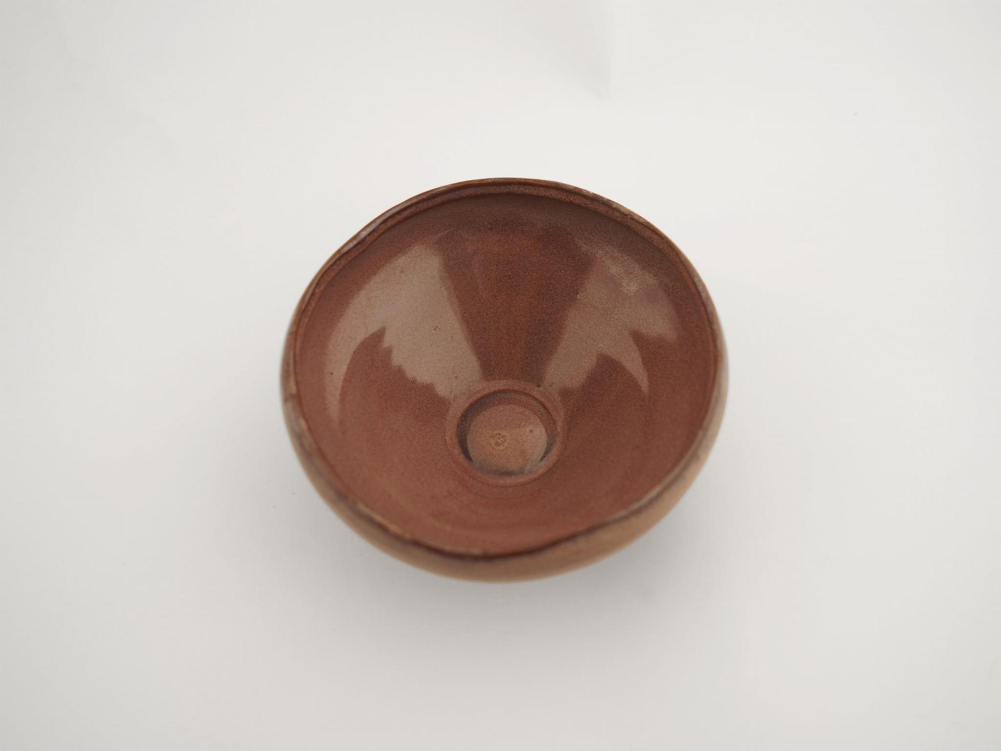 Ciotola in ceramica anni '60 3