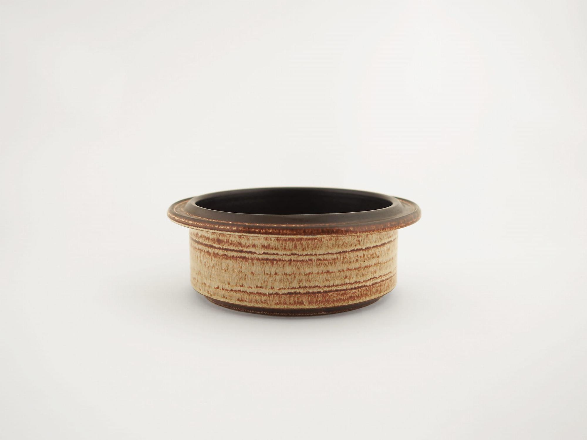 Bowl ceramic 1970s 1