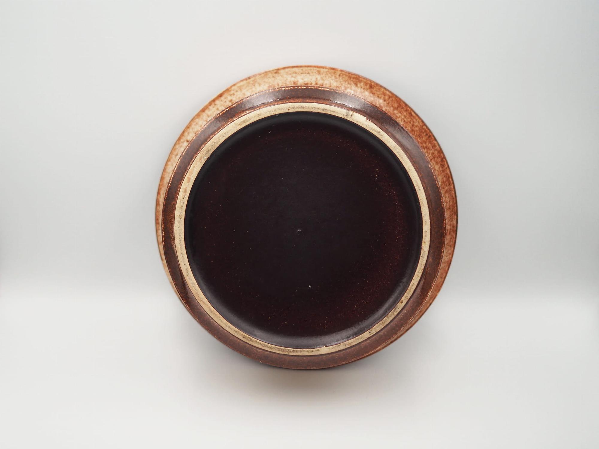 Bowl ceramic 1970s 6