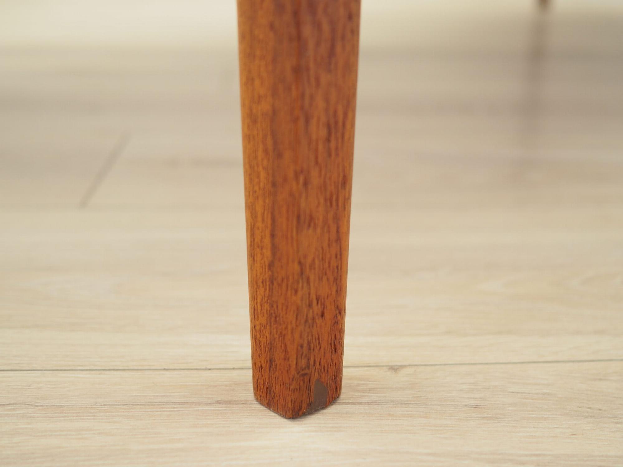 Desk Teak 1970s 9