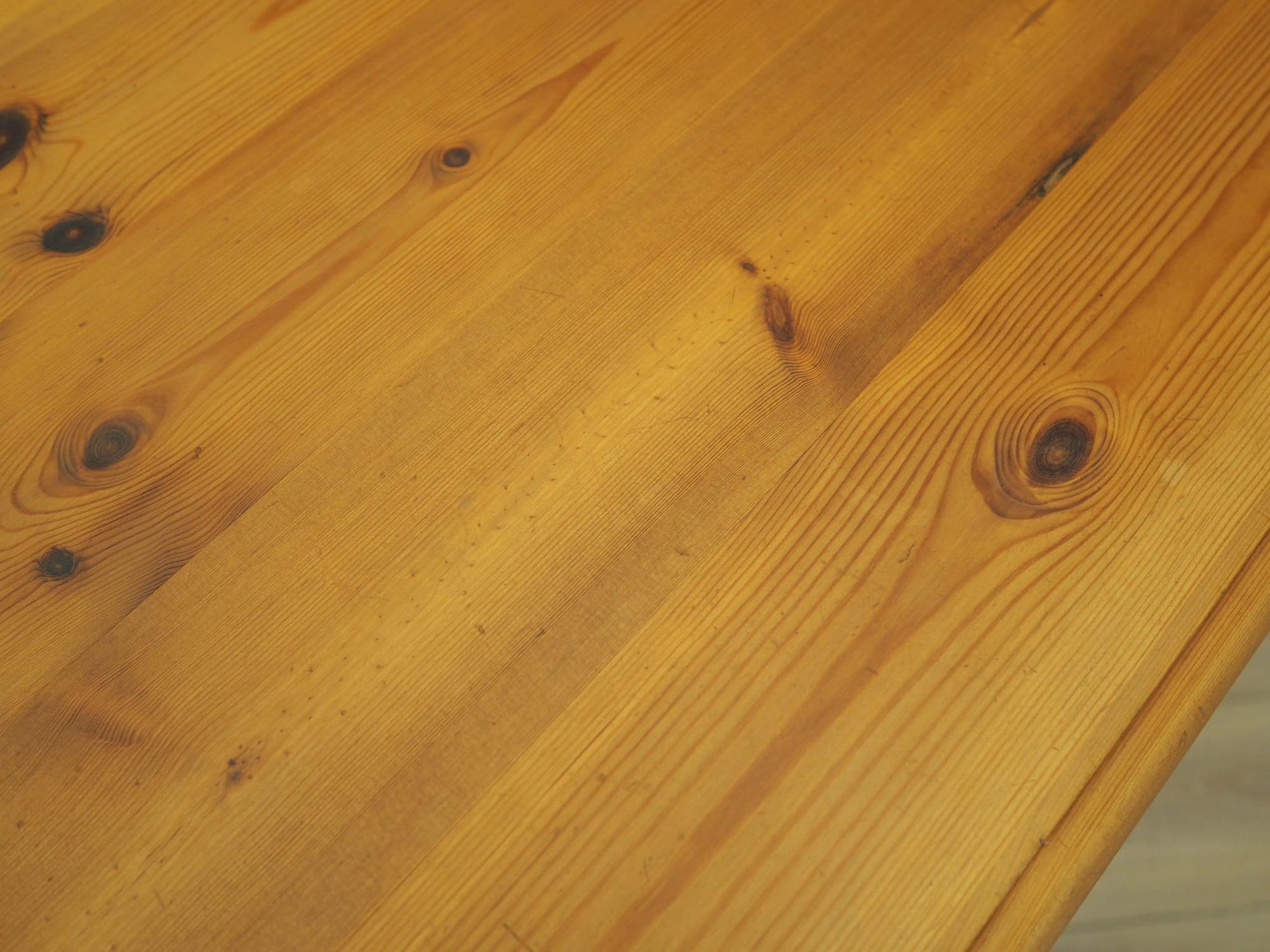 Chest of drawers Pine wood 2000s 7