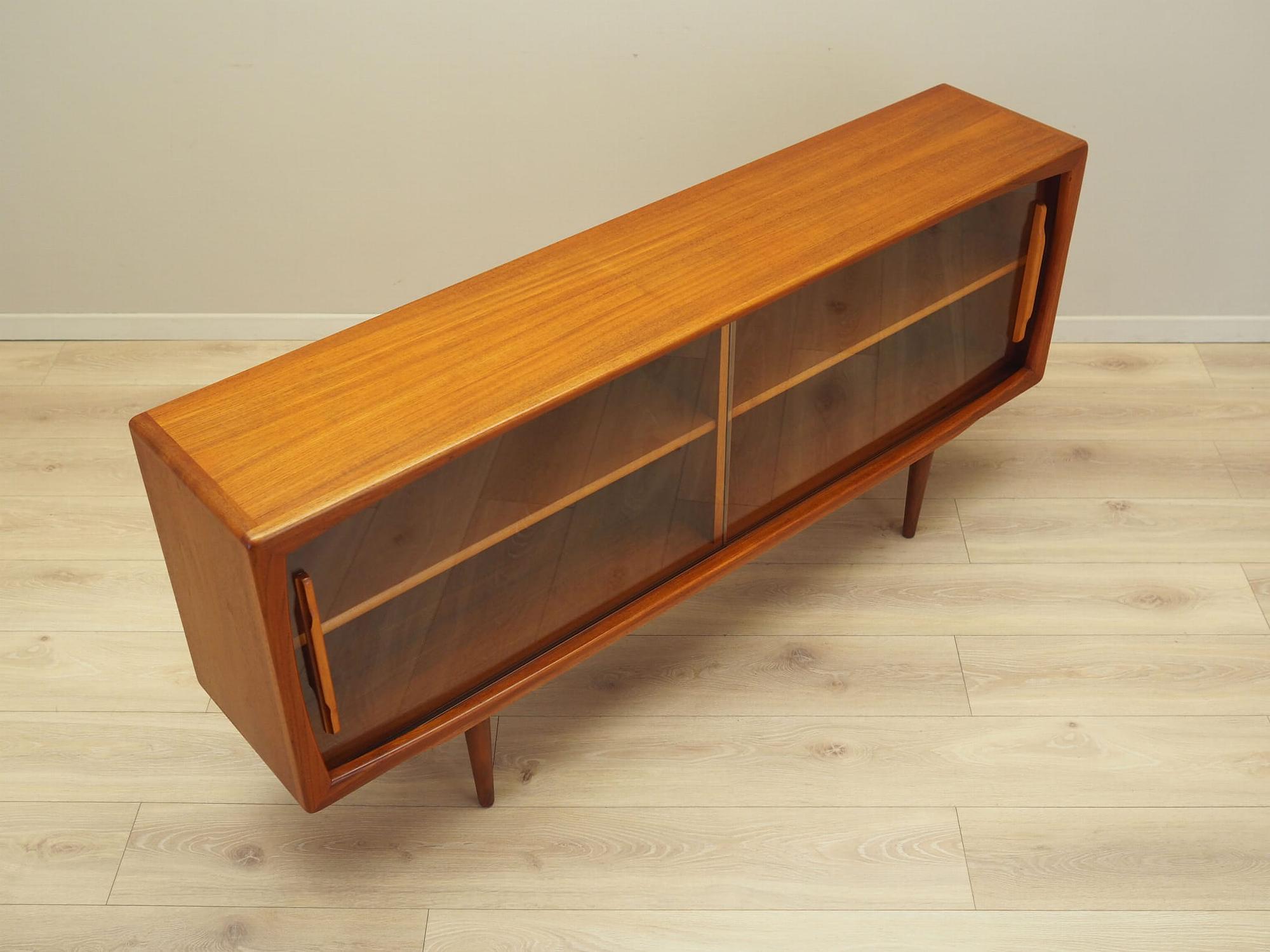 Sideboard Teak wood 1970s 5