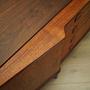 Sideboard in teak anni '60 8
