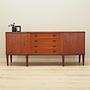 Sideboard in teak anni '60 1