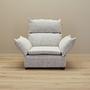 Armchair Gray 1970s 1