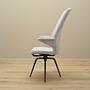Swivel armchair with armrests 1970s 6