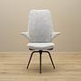 Swivel armchair with armrests 1970s 4
