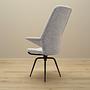 Swivel armchair with armrests 1970s 7