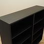 Bookshelf Oak 1960s 5