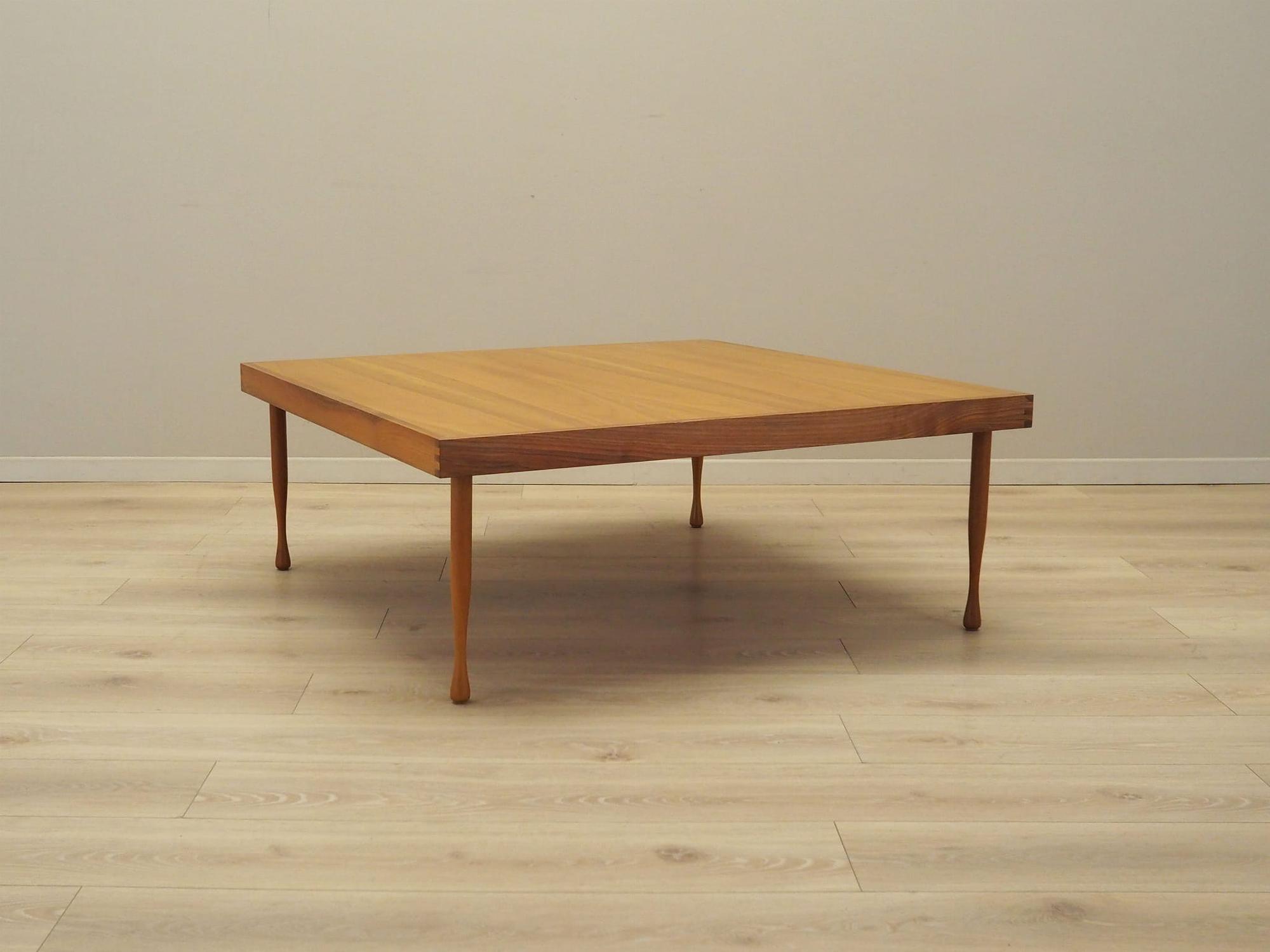 Mahogany Table 1970s 2