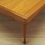 Mahogany Tisch 1970 Jahre 5