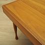 Mahogany Tisch 1970 Jahre 7