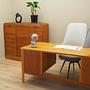 Desk
Ash wood
1970s 3