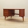 Mahogany Schreibtisch 1960 Jahre 4