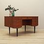 Scrivania in teak anni '70 4