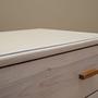 Chest of drawers
Pine wood
1960s 9