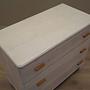 Chest of drawers
Pine wood
1960s 7