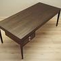 Mahogany Schreibtisch1970 Jahre 6