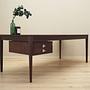 Mahogany Schreibtisch1970 Jahre 3