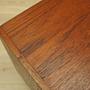 Cassettiera in teak anni '80 6