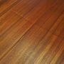 Dining table teak 1960s 122cm 6