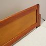 2-seater sofa beige 1970s 7