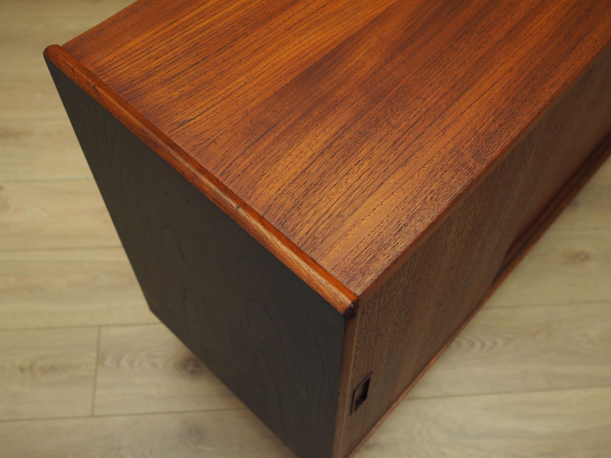 Sideboard Teak 1970s 7