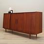 Credenza in legno di teak anni '70 3
