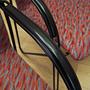 4x Dining chair with armrests 1980s 6