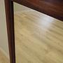 Mirror with wooden frame 1970s 3