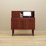 Secretary Teak Wood 1970s 2