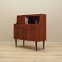 Secretary Teak Wood 1970s 3