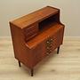 Secretary Teak Wood 1970s 7
