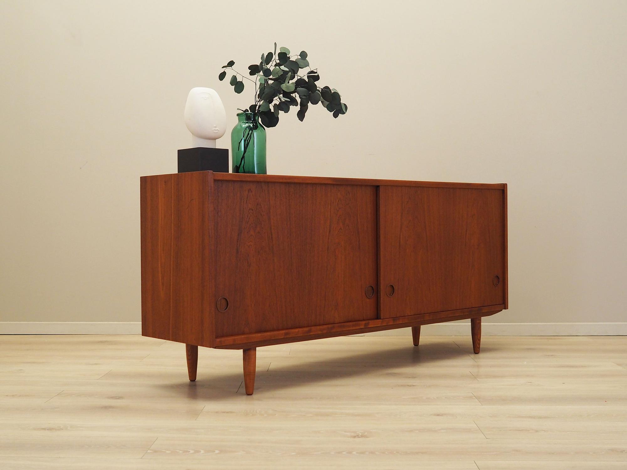 Sideboard Teakholz 1970er Jahre 4