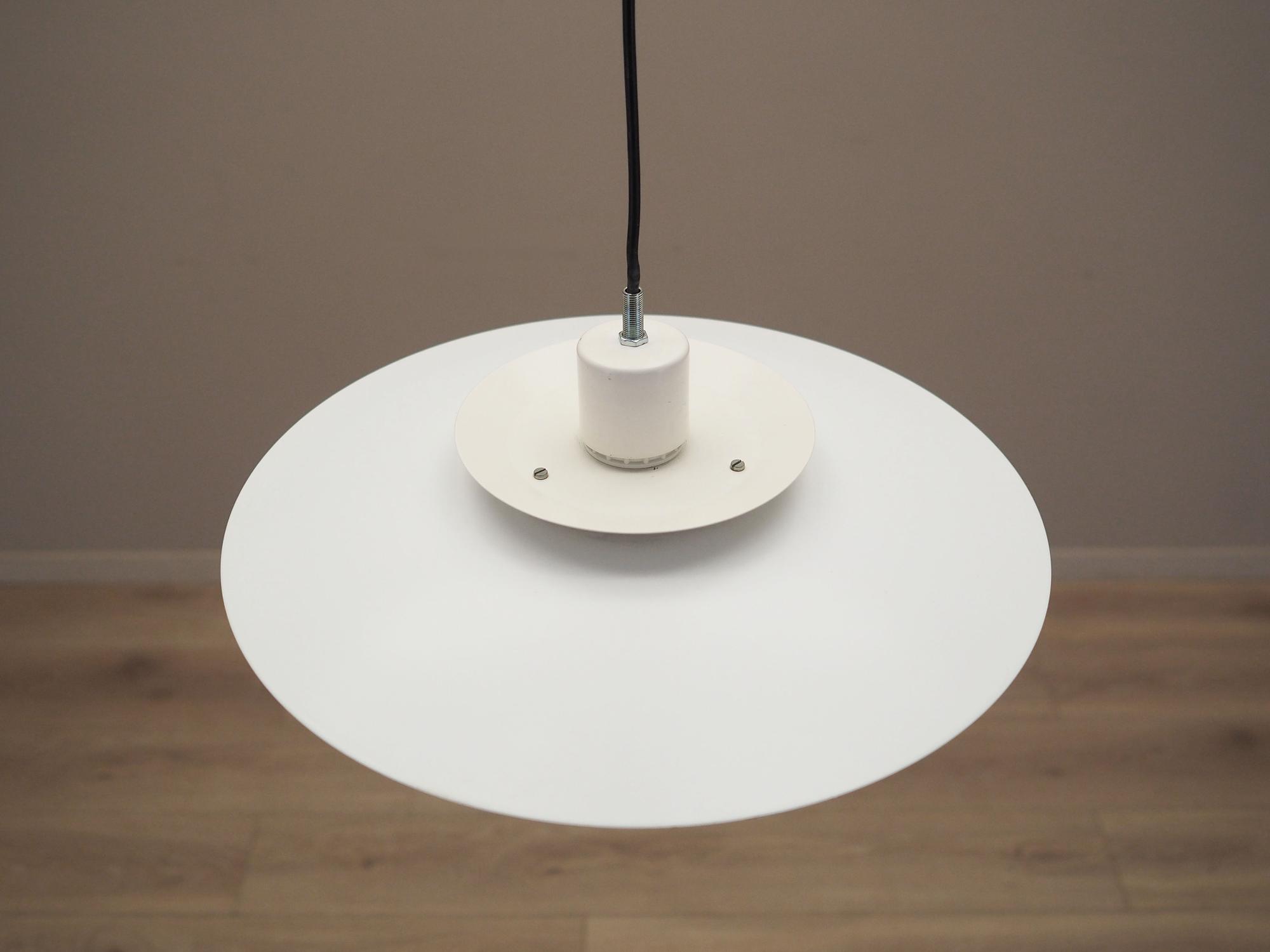 Topline Pendant Lamp 1970s 5
