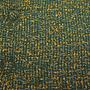 6x Carlo Ratti Dining Chair Green 1950s 4