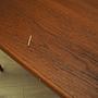 Playing table Wood 1970s 5