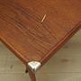 Playing table Wood 1970s 6