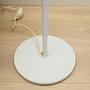 Standing lamp metal 1970s 8