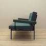 Divano letto verde anni '70 3