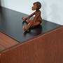 Sideboard Teak wood 1970s 9