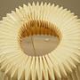 Table lamp metal 1960s 9