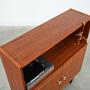 Shelf Teak 1970s 5