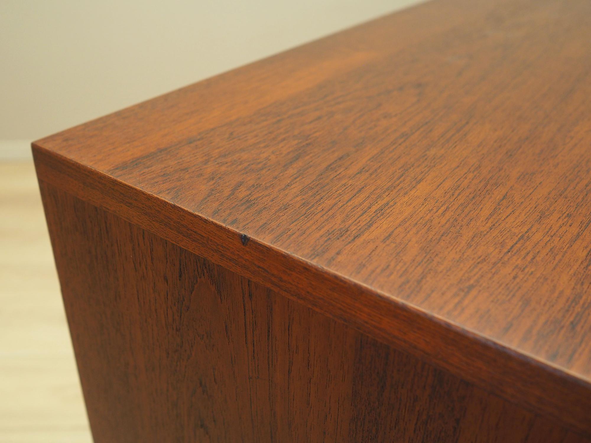 Sideboard Teak 1960s 6