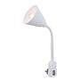 Wall Lamp Junus White 1