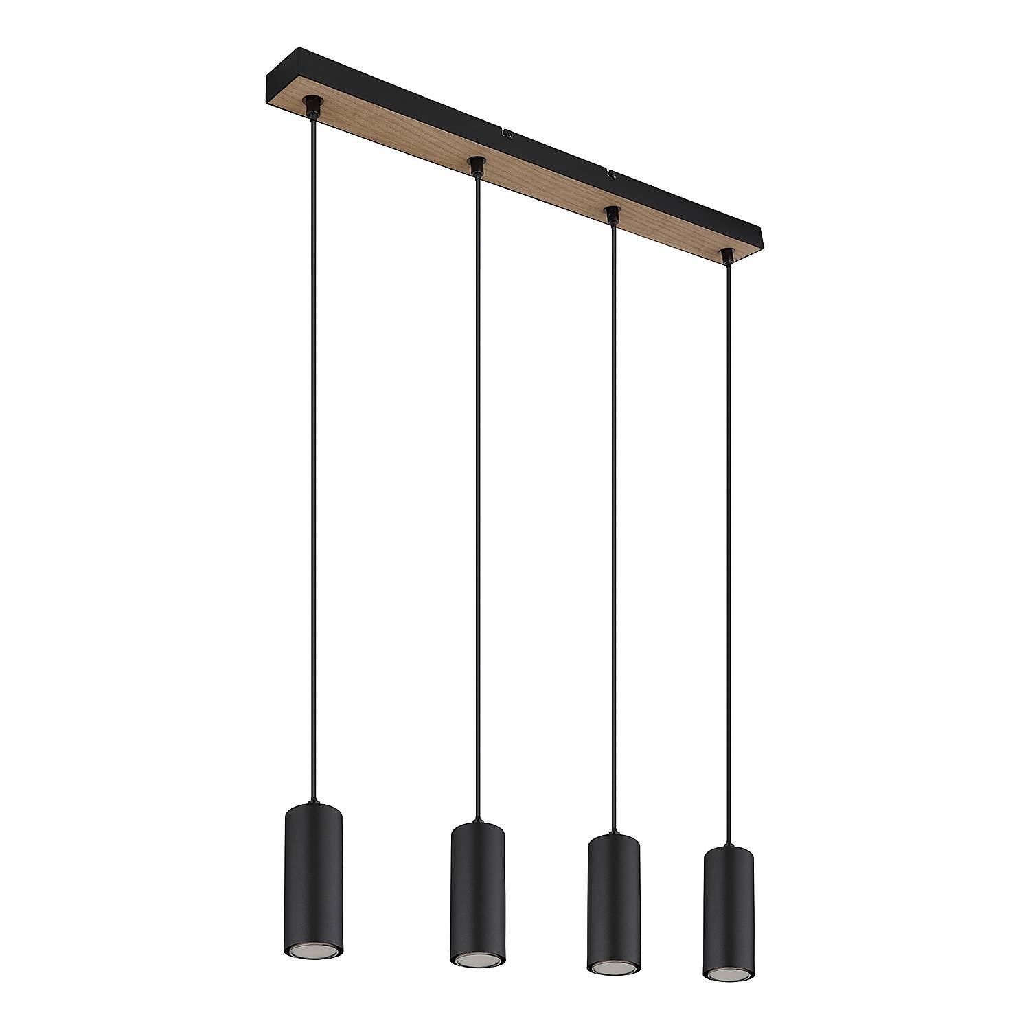 Pendant lamp Robby Black 3