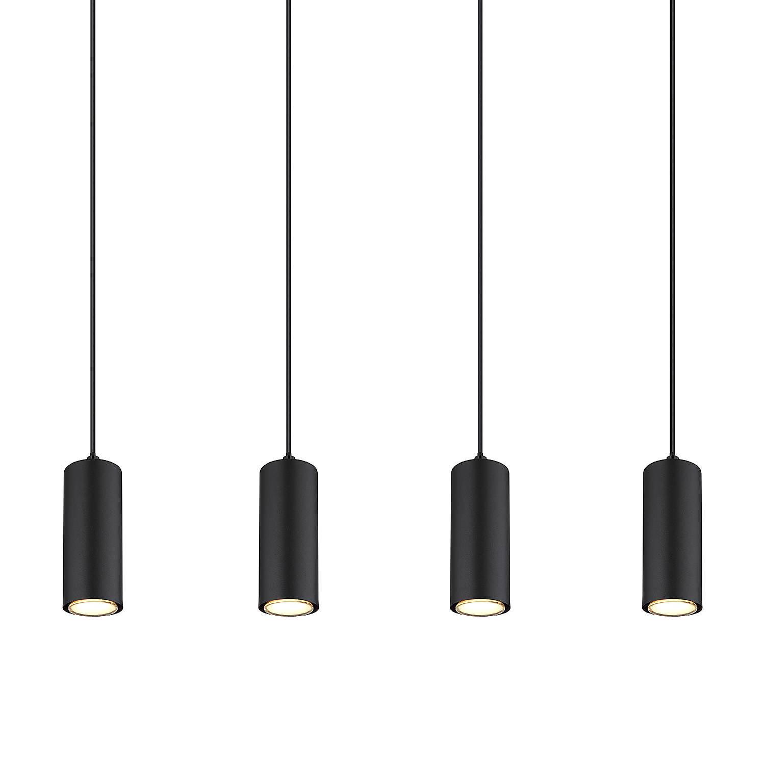 Pendant lamp Robby Black 1