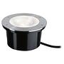 Recessed light Durea Stainless Steel Gray 21 x 21 cm 2