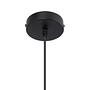 Pendant lamp Ablona III iron 4