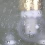 Tulip Pendant Lamp Ice Glass 1960s 4